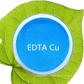 EDTA-Cu EDTA Copper Sodium CAS 14025-15-1water soluble organic fertilizer EDTA Cu